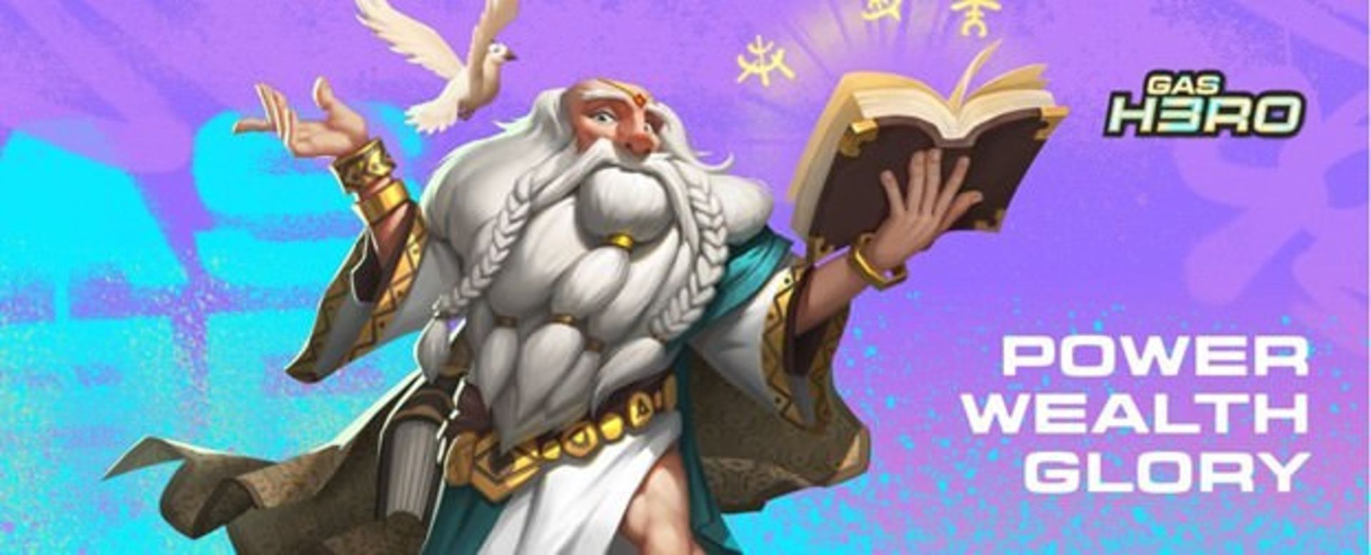 A cartoon of a person holding a book