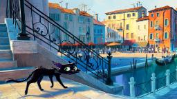 انیمیشن Gatto پیکسار و دیزنی