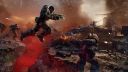 بخش چندنفره بازی Gears of War: E-Day