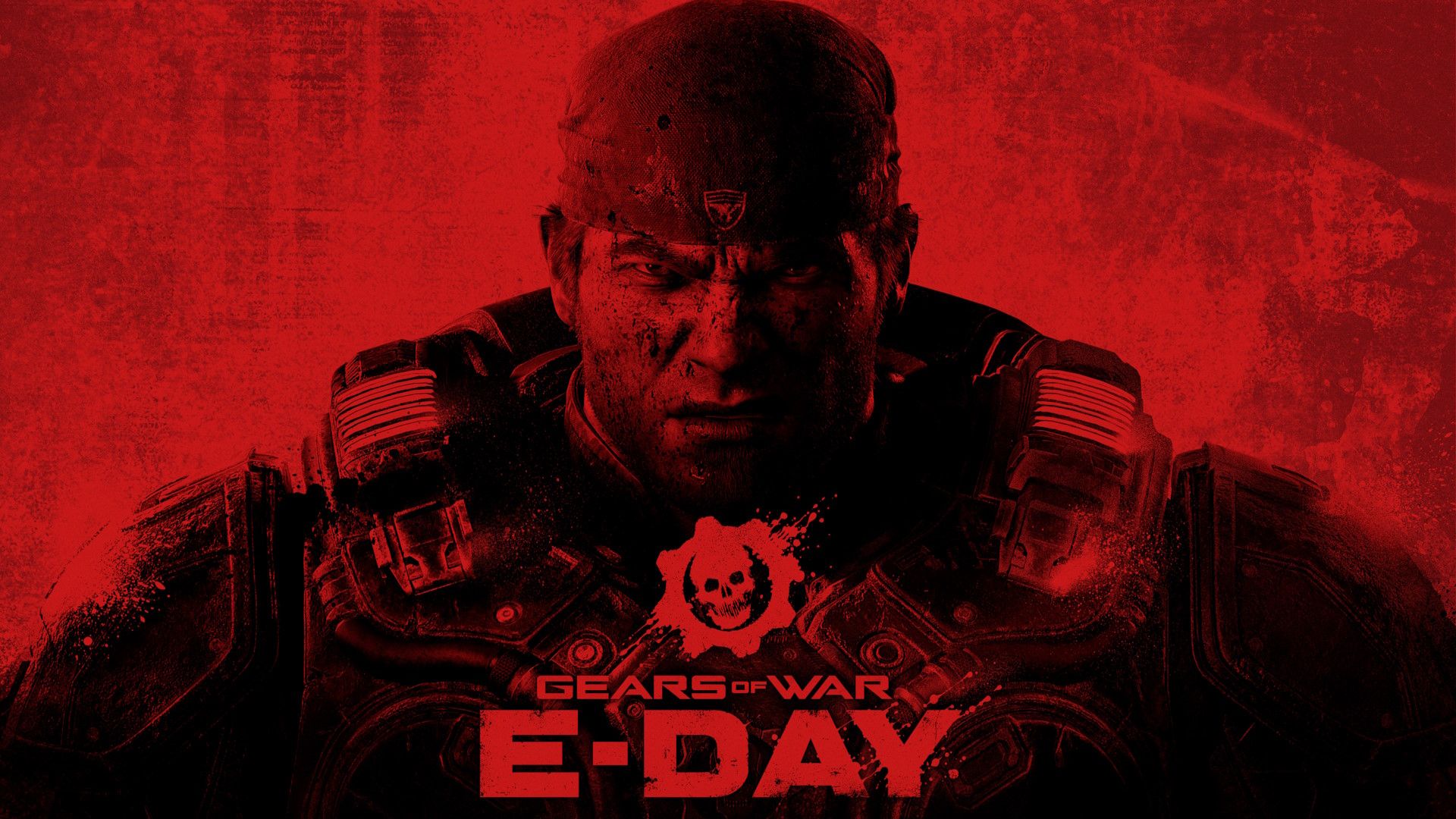 کاور (پوستر) بازی Gears of War: E-Day