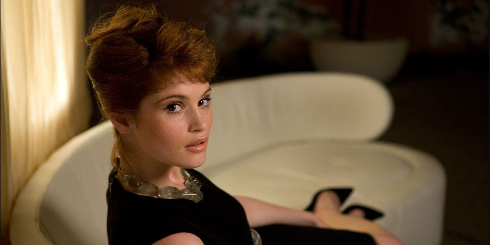 Gemma Arterton در فیلم Quantum of Solace