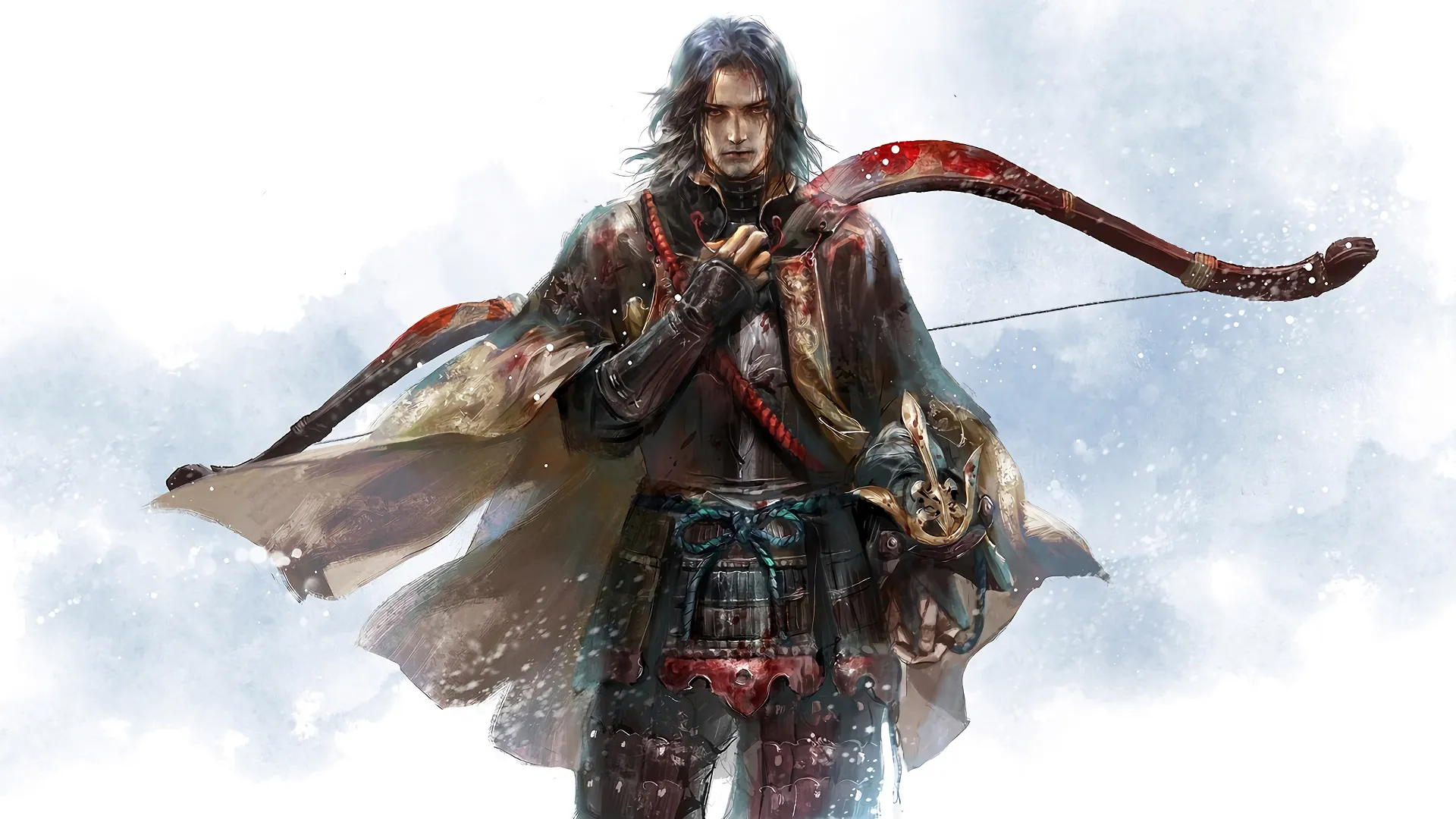 باس Genichiro Ashina در بازی Sekiro: Shadows Die Twice