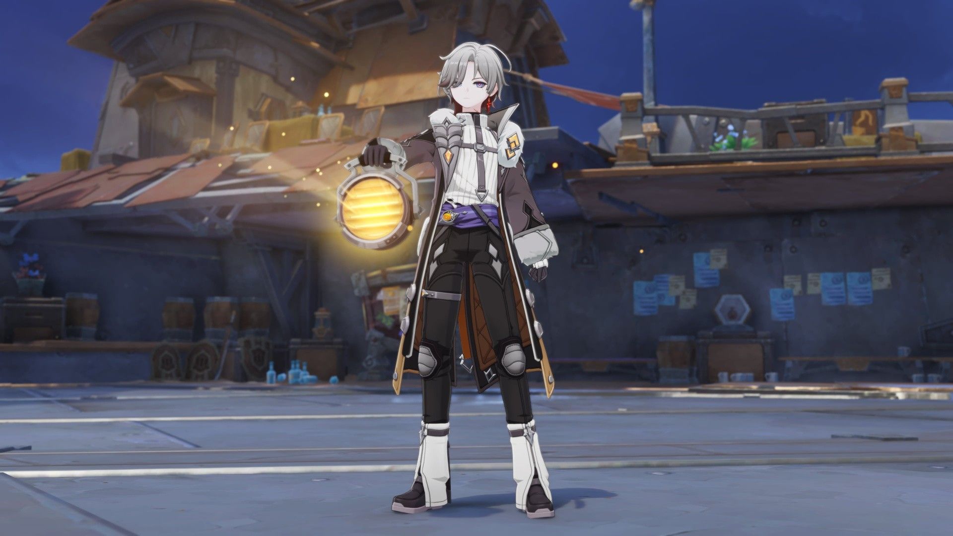 شخصیت جدید بازی Genshin Impact