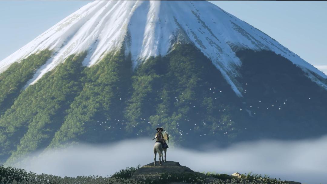 ghost of yōtei