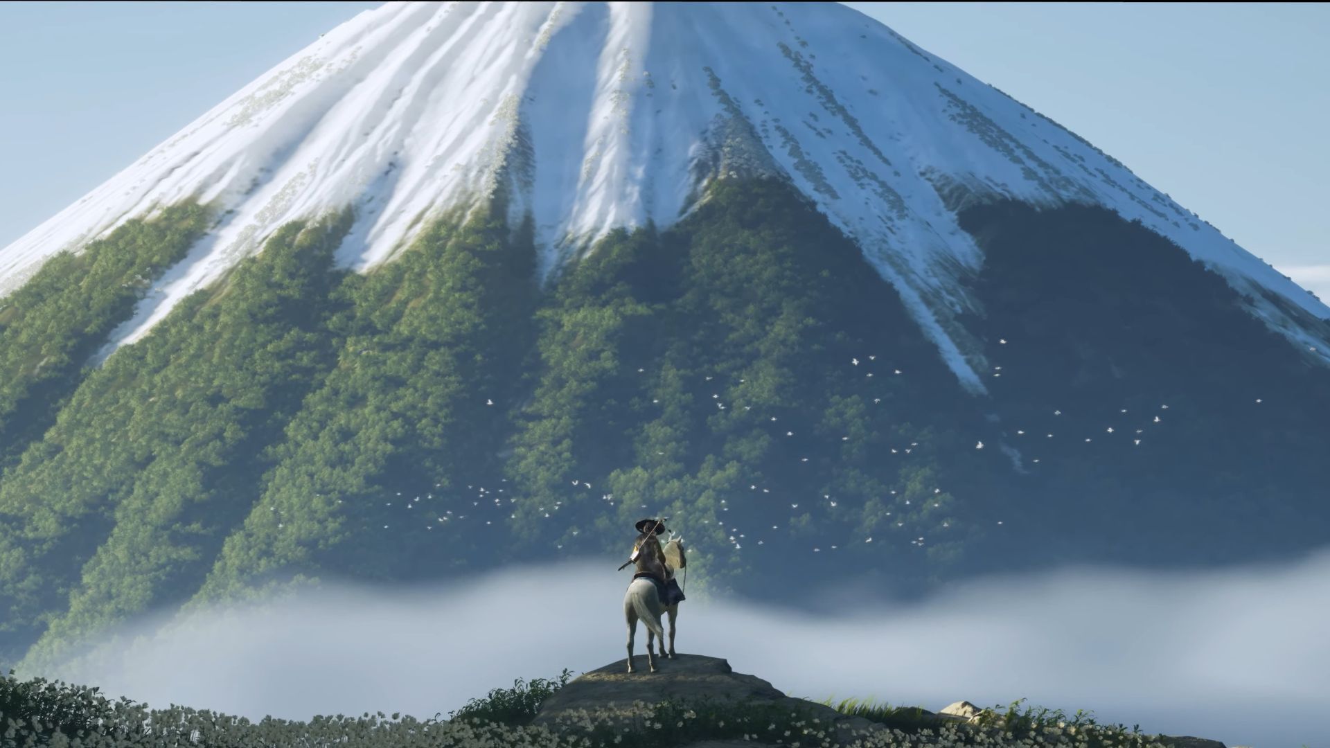 ghost of yōtei