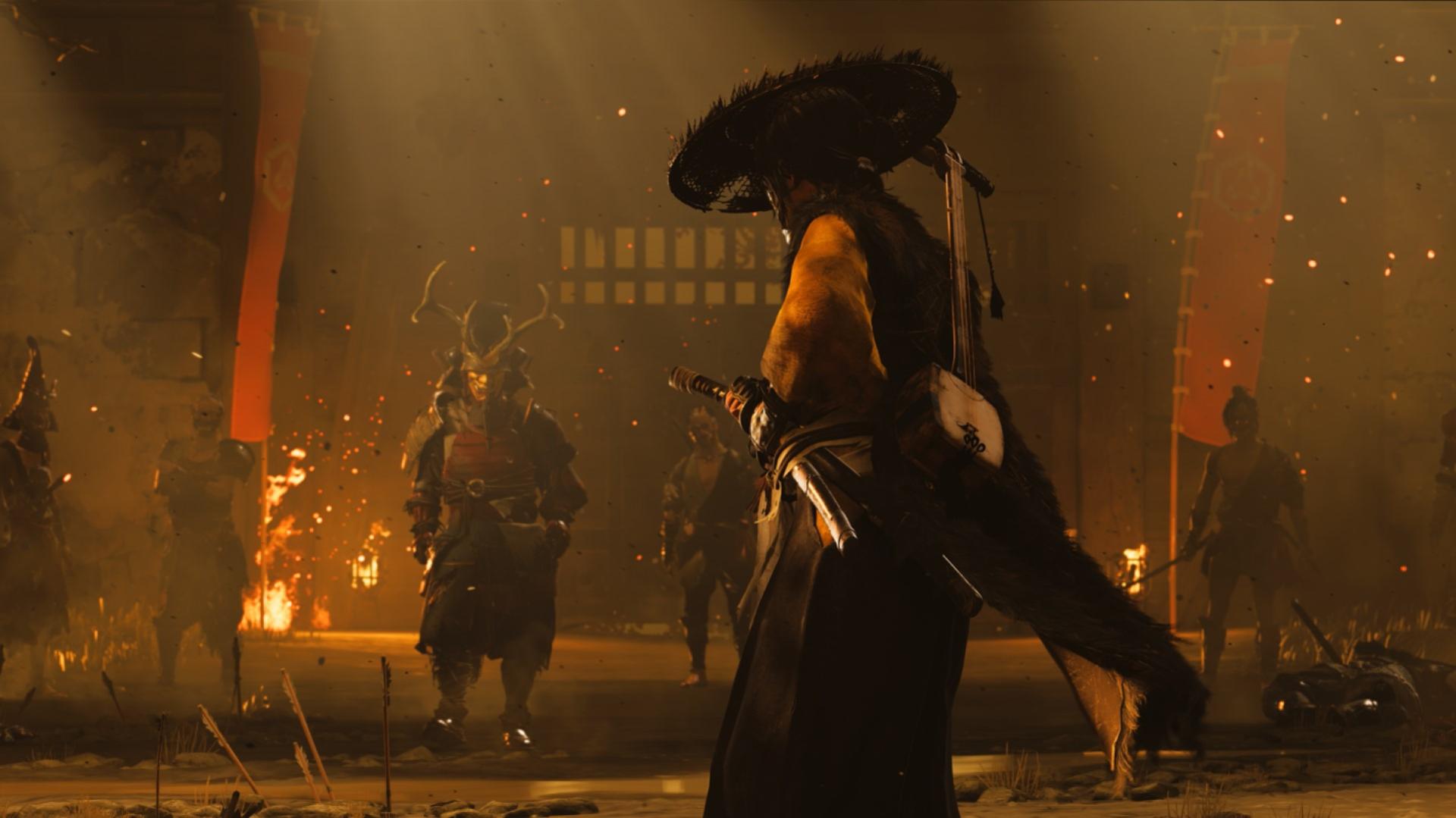 ghost of yōtei