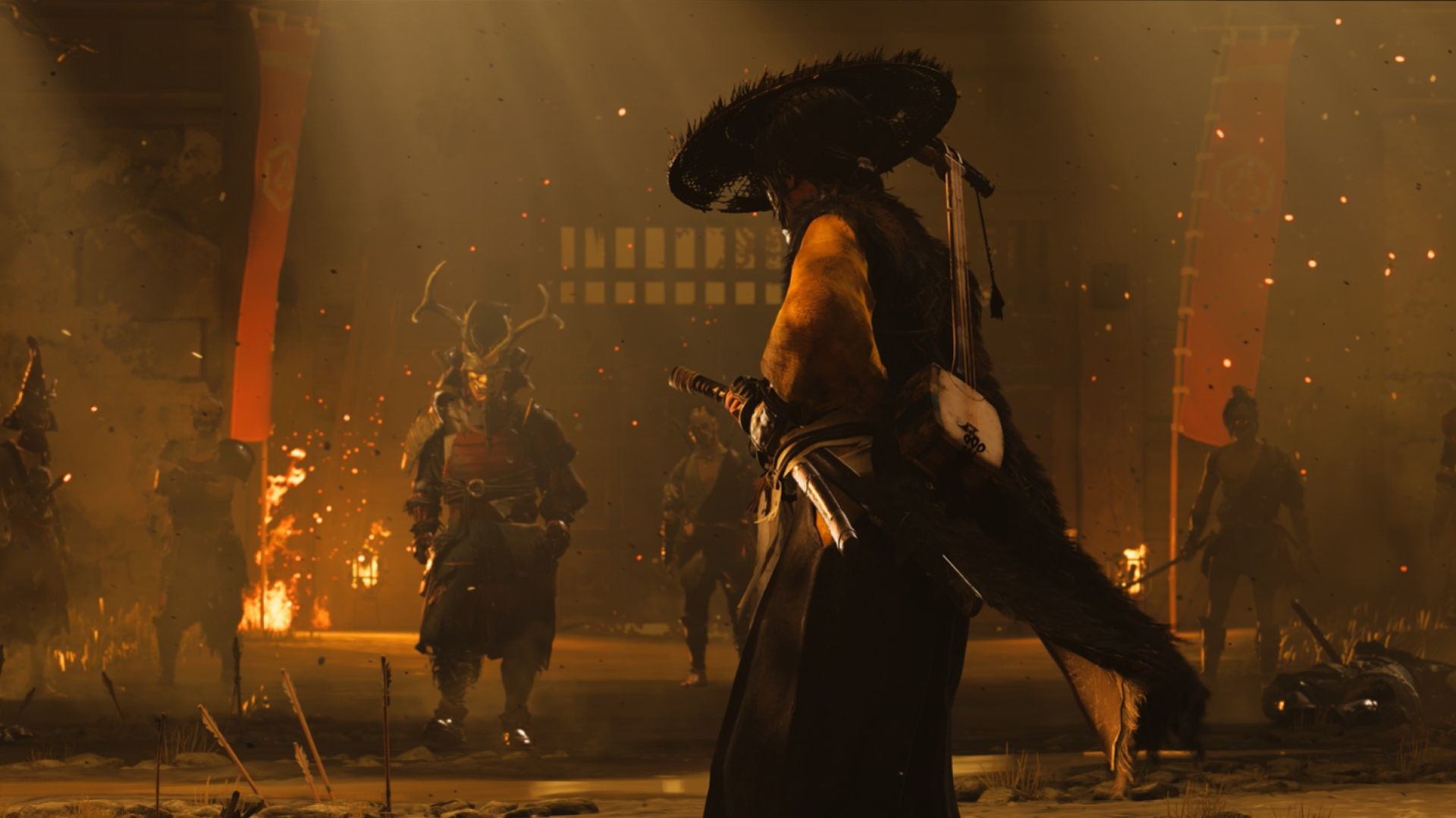 ghost of yōtei