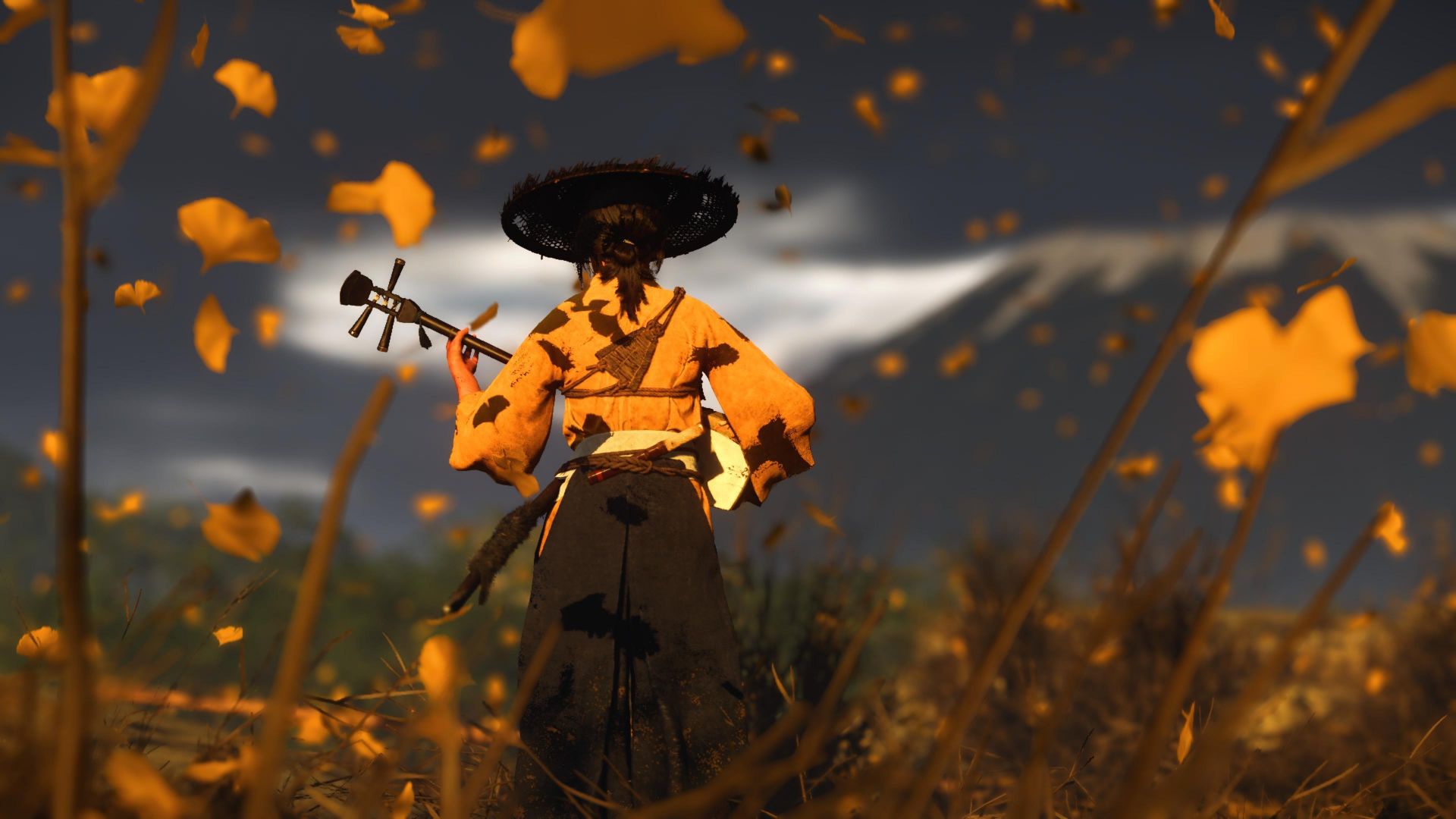 ghost of yōtei