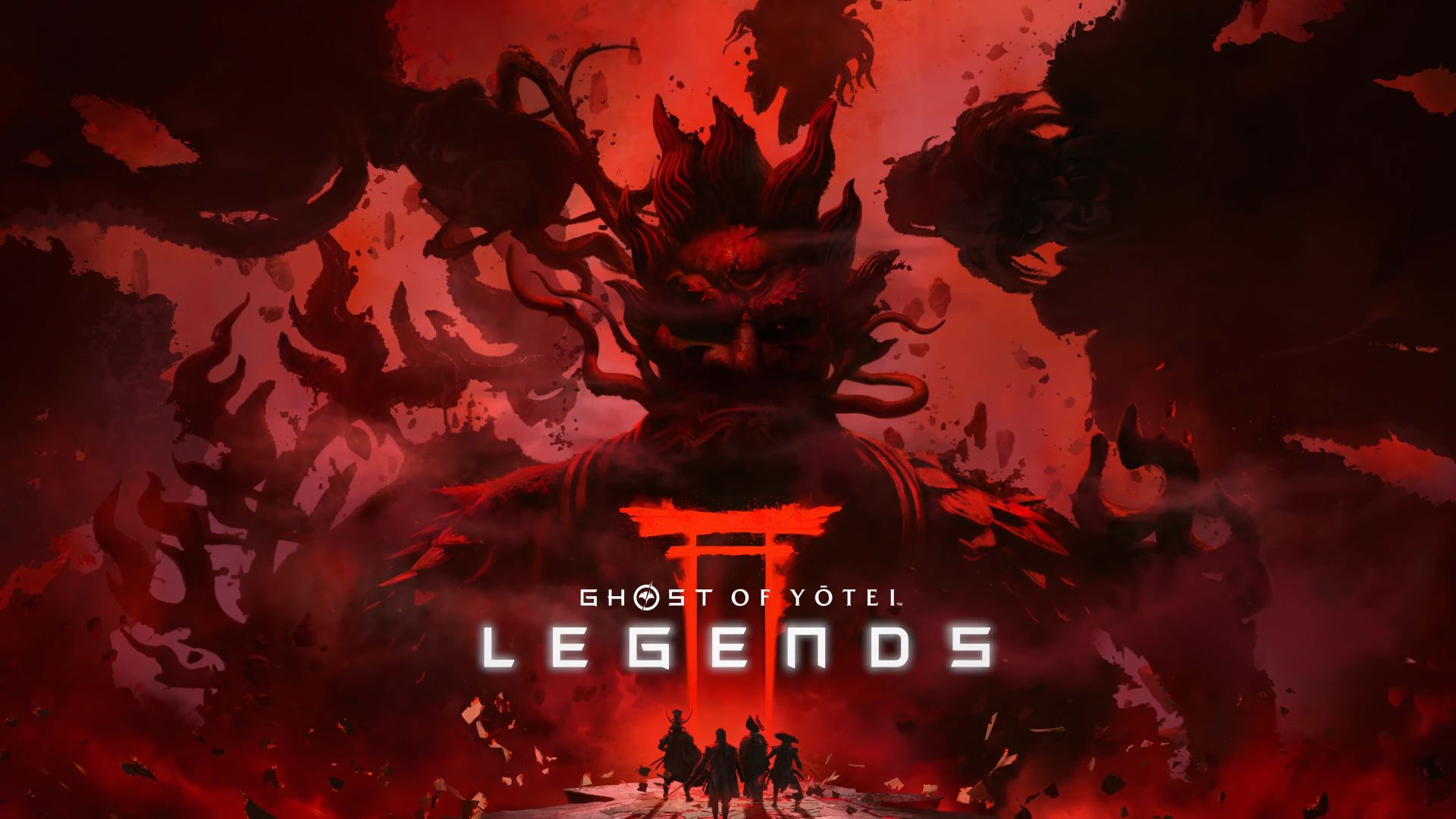 حالت چندنفره Legends بازی Ghost of Yotei