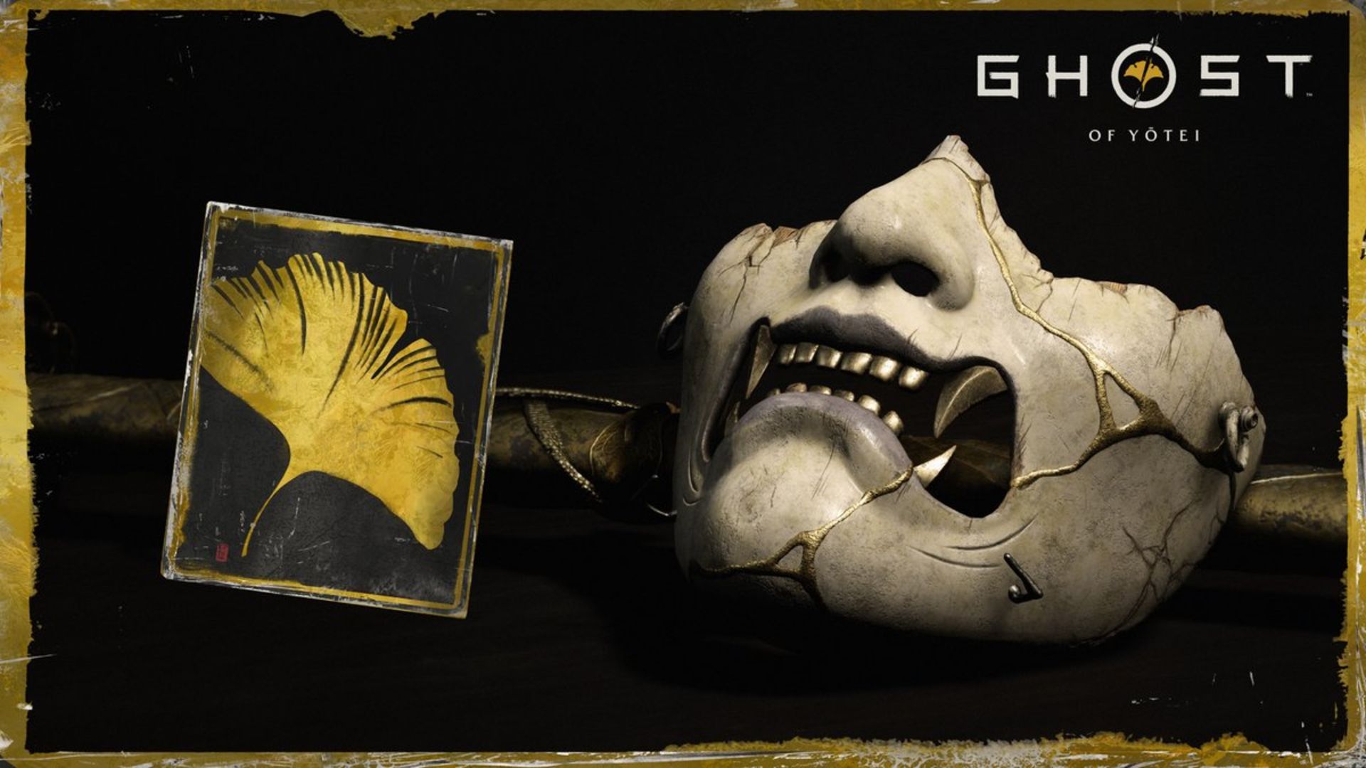گلد شدن بازی Ghost of Yōtei