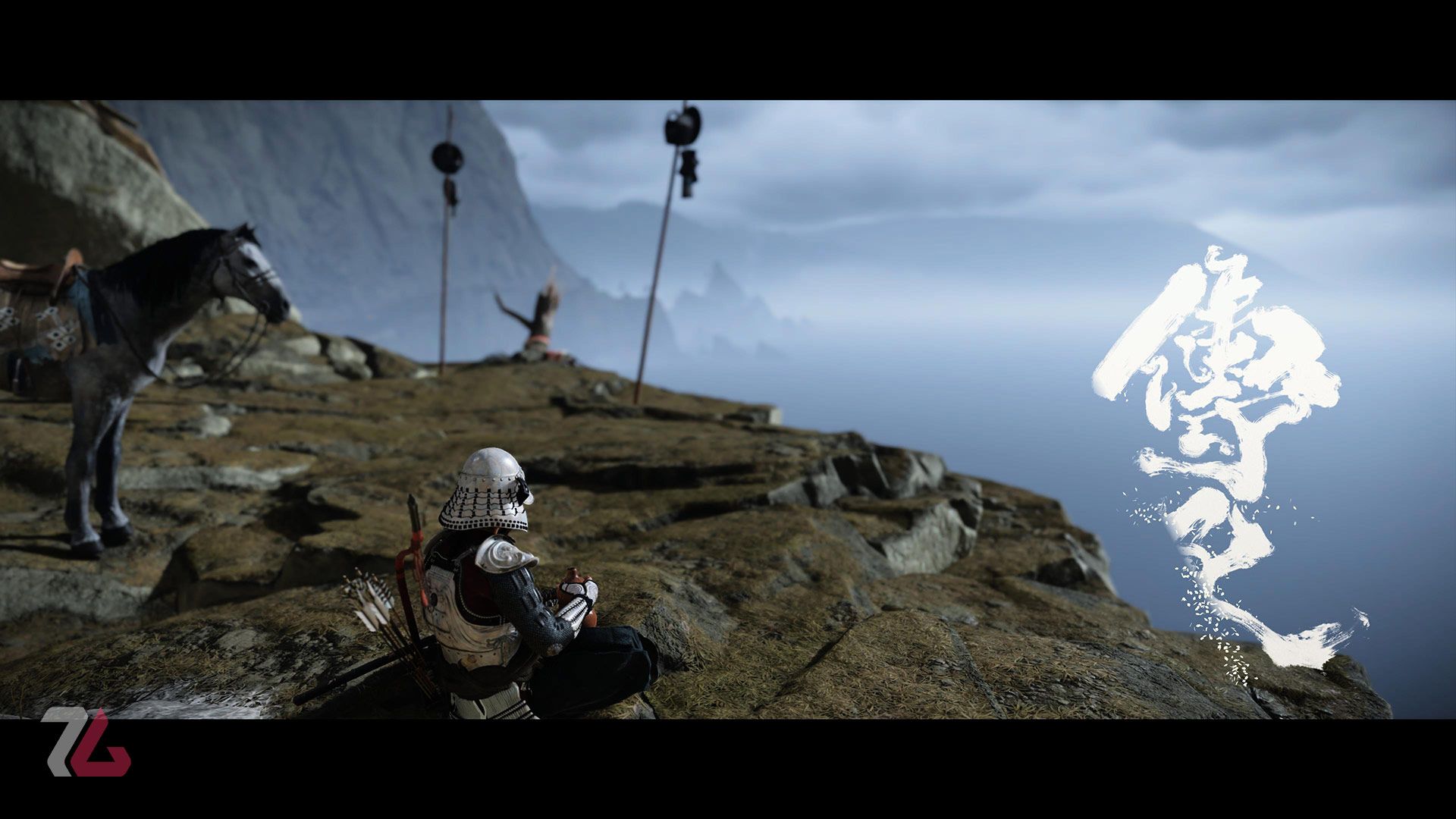 پیدا کردن یک زره چشم‌نواز در بازی Ghost of Yotei