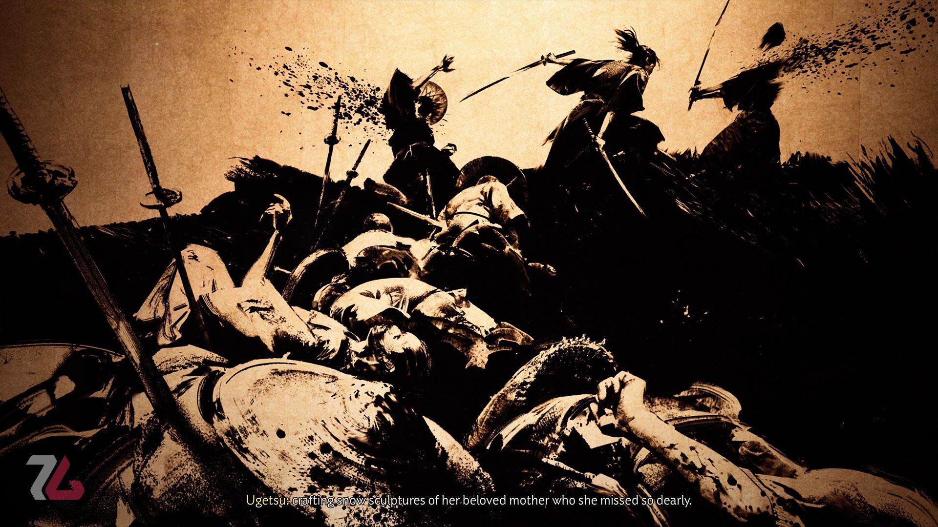 طراحی هنری یک روایت سنتی ژاپنی در بازی Ghost of Yotei