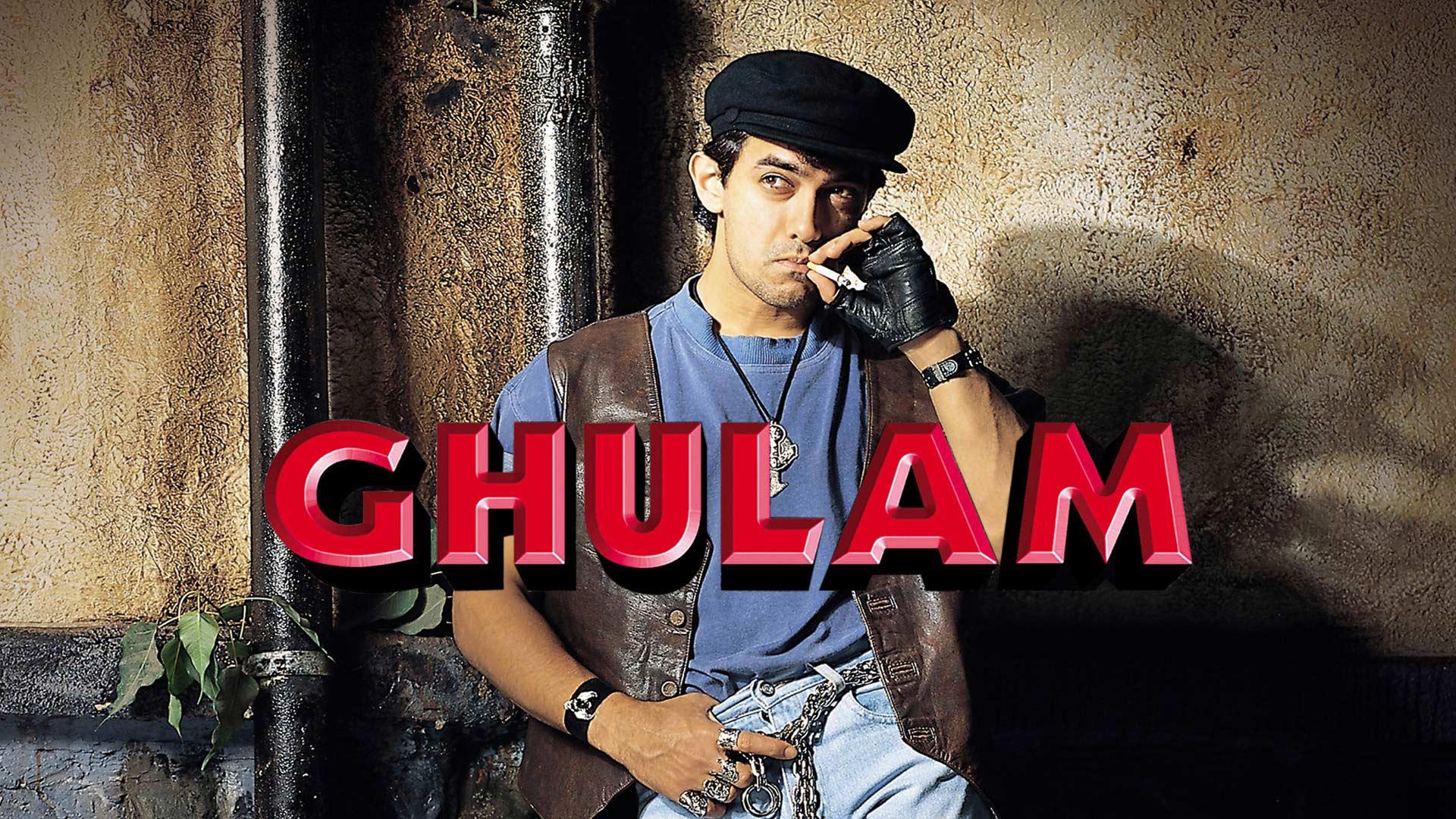 Ghulam_aamir_khan_is_smoking_in_leather-vest