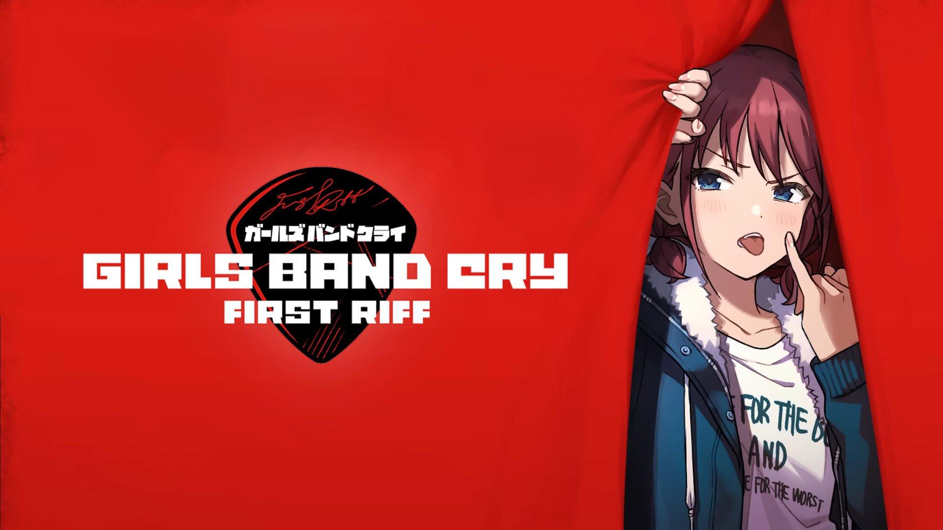 بازی موبایل Girls Band Cry: First Riff