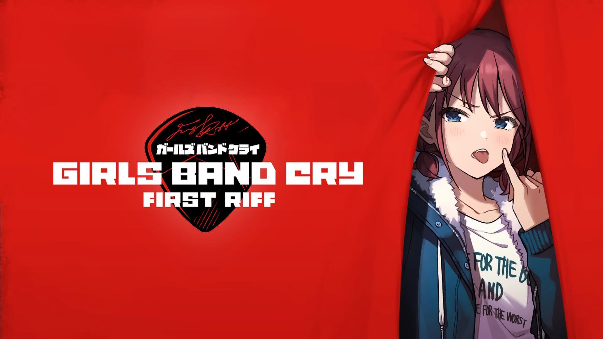 بازی موبایل Girls Band Cry: First Riff