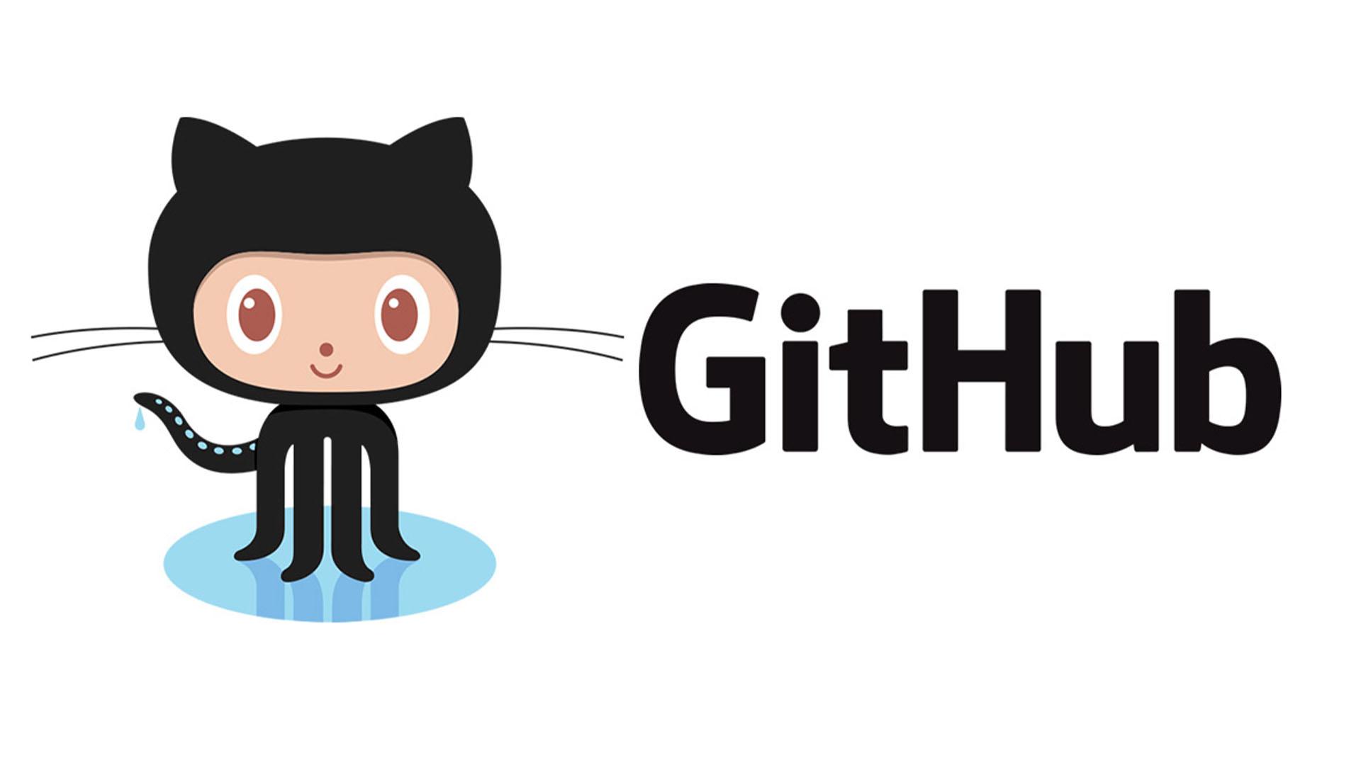 لوگوی گیت‌هاب