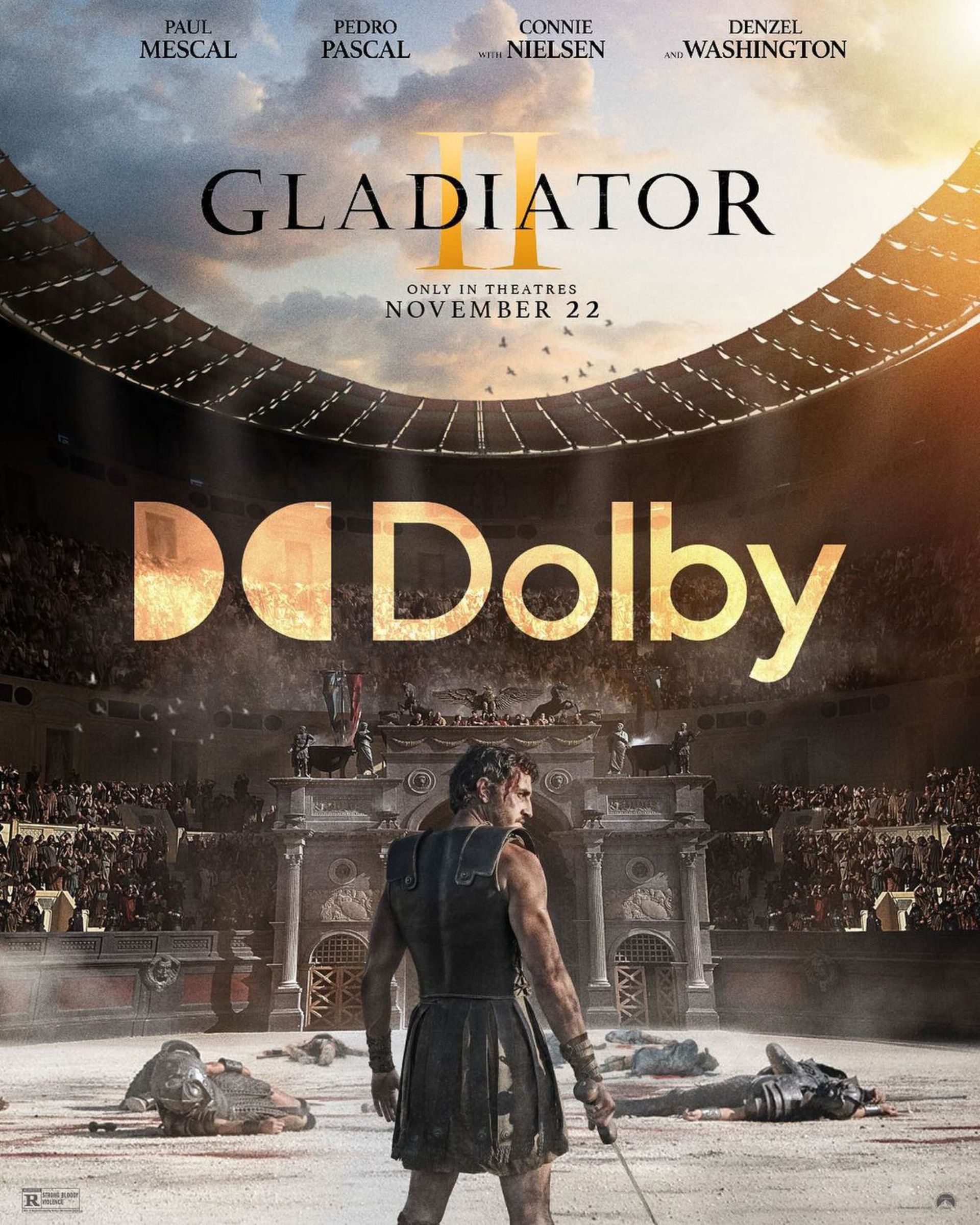 پوستر فیلم Gladiator 2