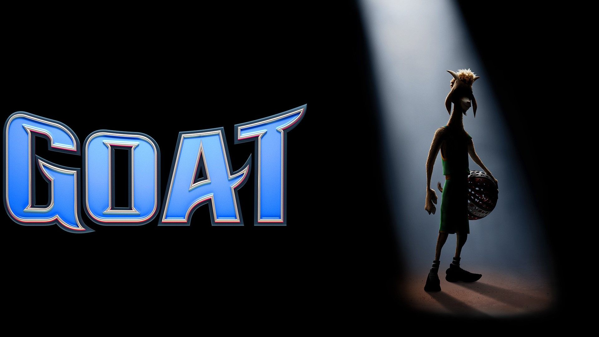 انیمیشن کمدی ورزشی GOAT