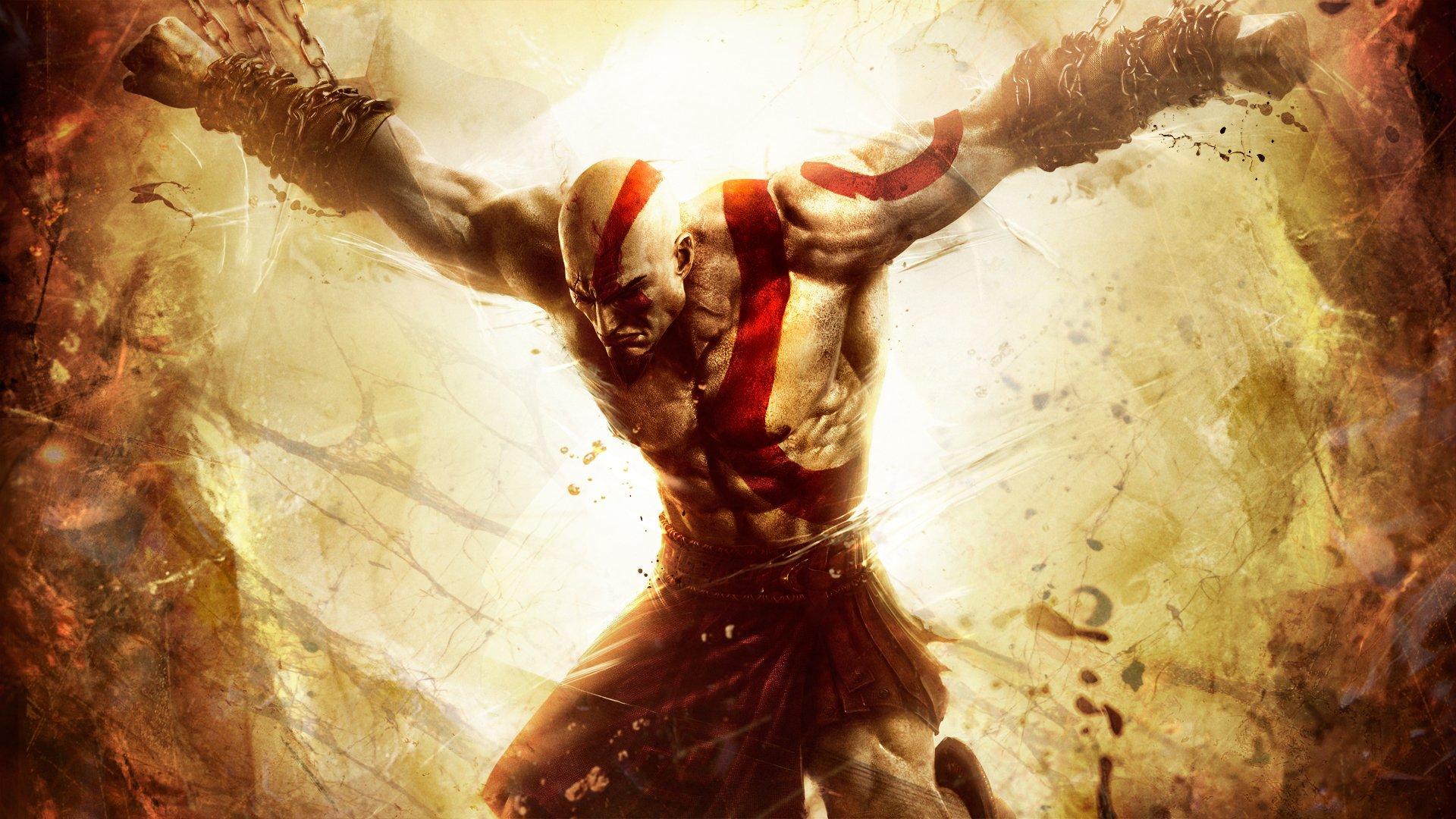 بازی God of War: Ascension