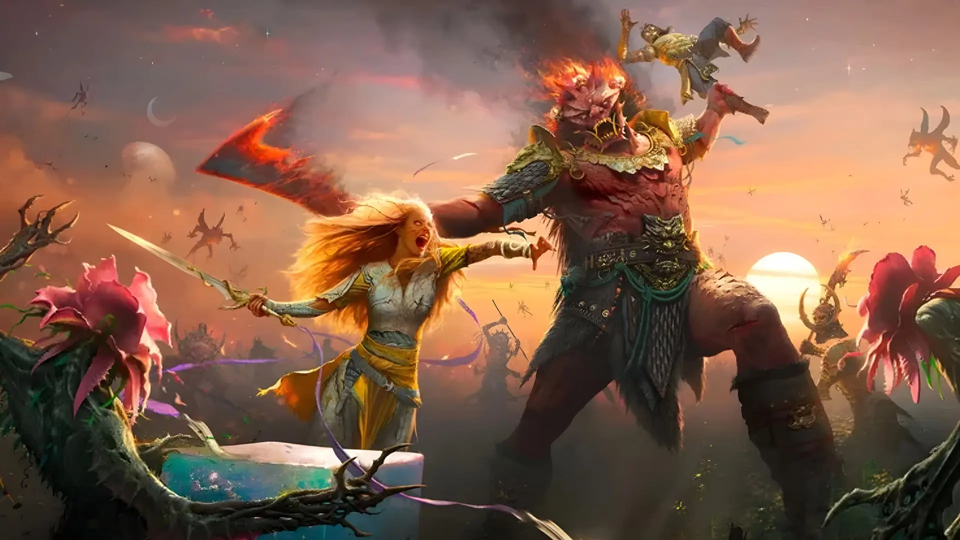 تریلر جدید God of War Laufey به‌مناسبت آغاز پیش‌فروش بازی منتشر شد