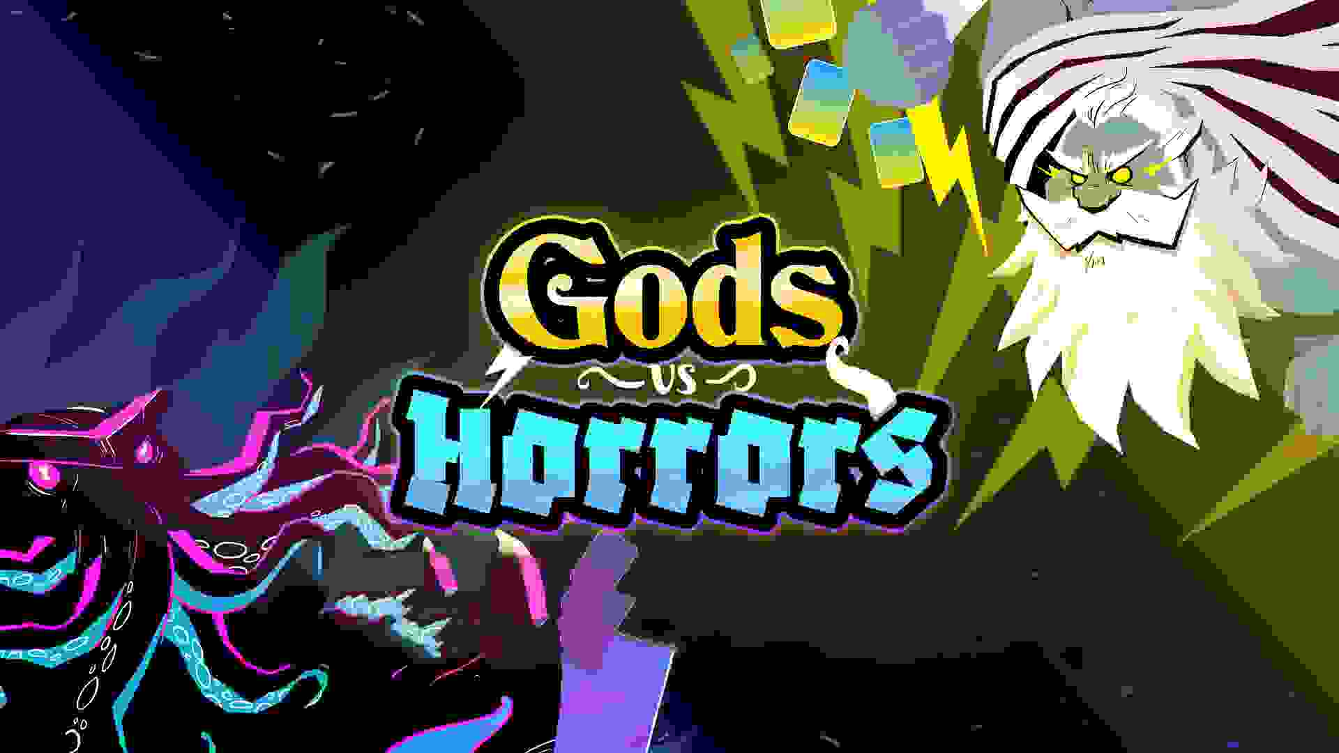 بازی موبایل Gods vs Horrors
