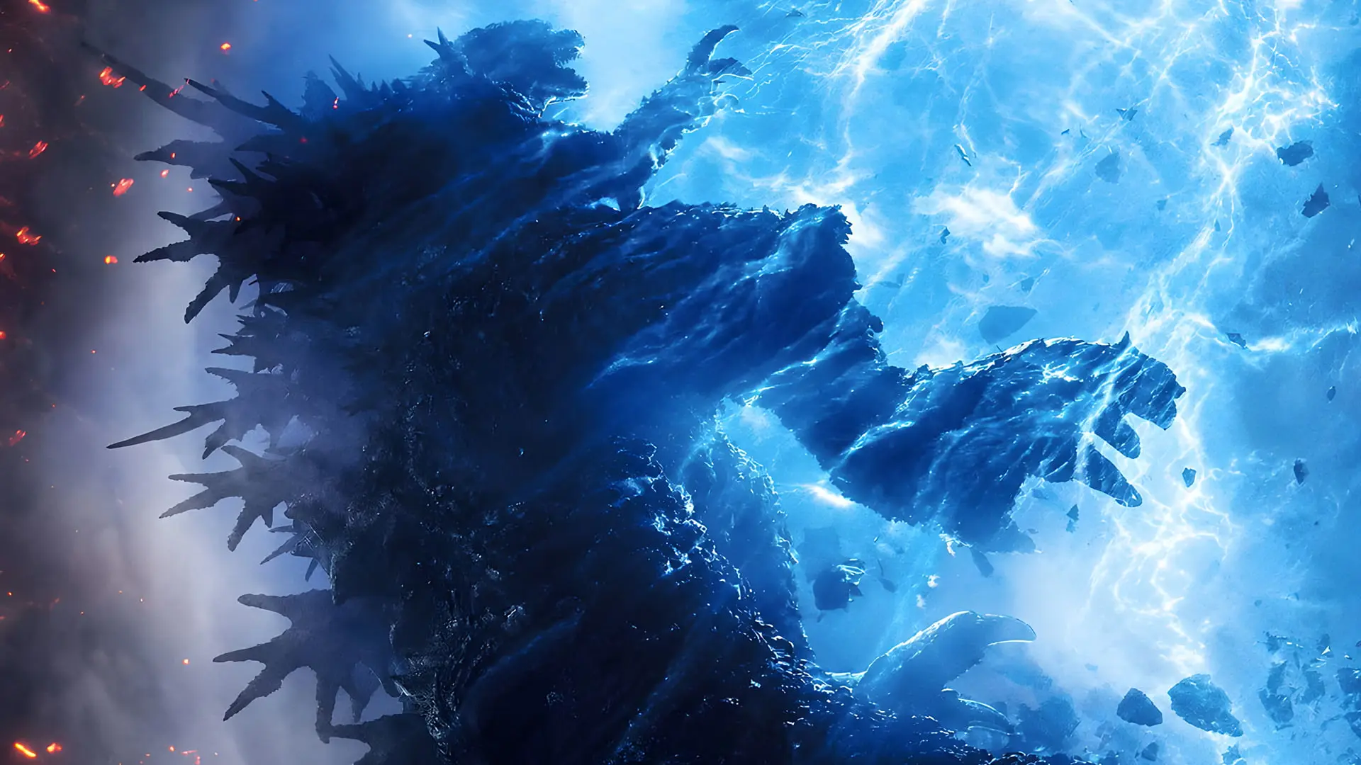 نمره‌های فیلم Godzilla Minus Zero از سایت‌های معتبر دنیا