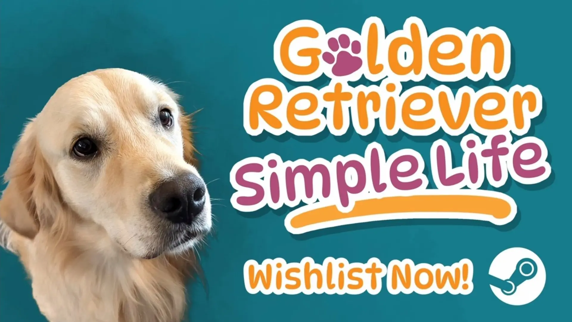 بازی Golden Retriever Simple Life