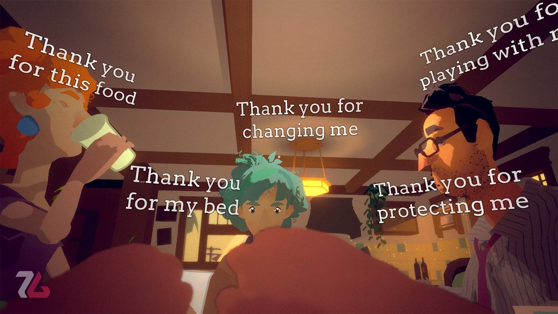 بازی Goodnight Universe (2025)