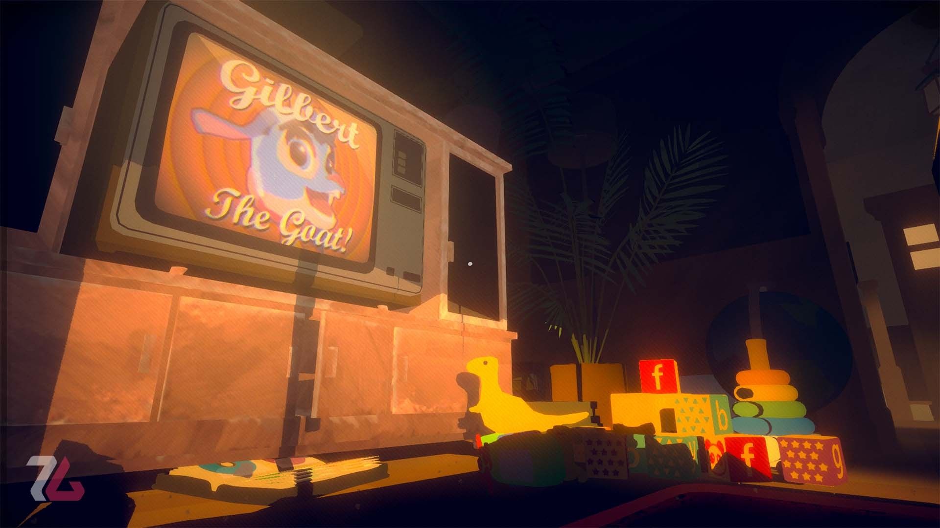 بازی Goodnight Universe (2025)