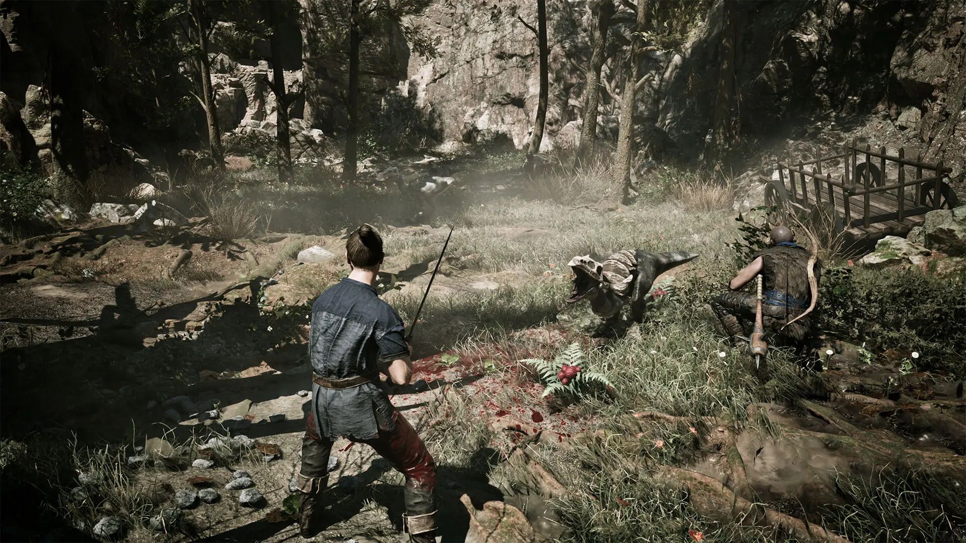 ریمیک بازی Gothic 1