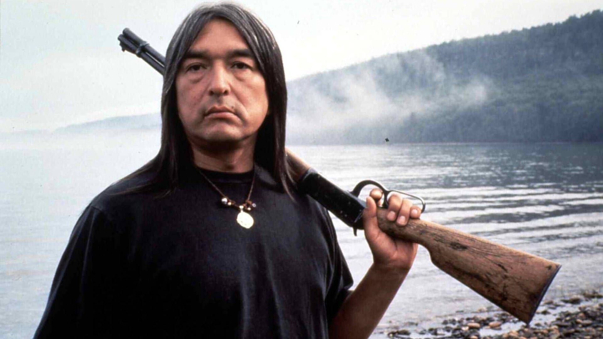 گراهام گرین در فیلم Dances with Wolves
