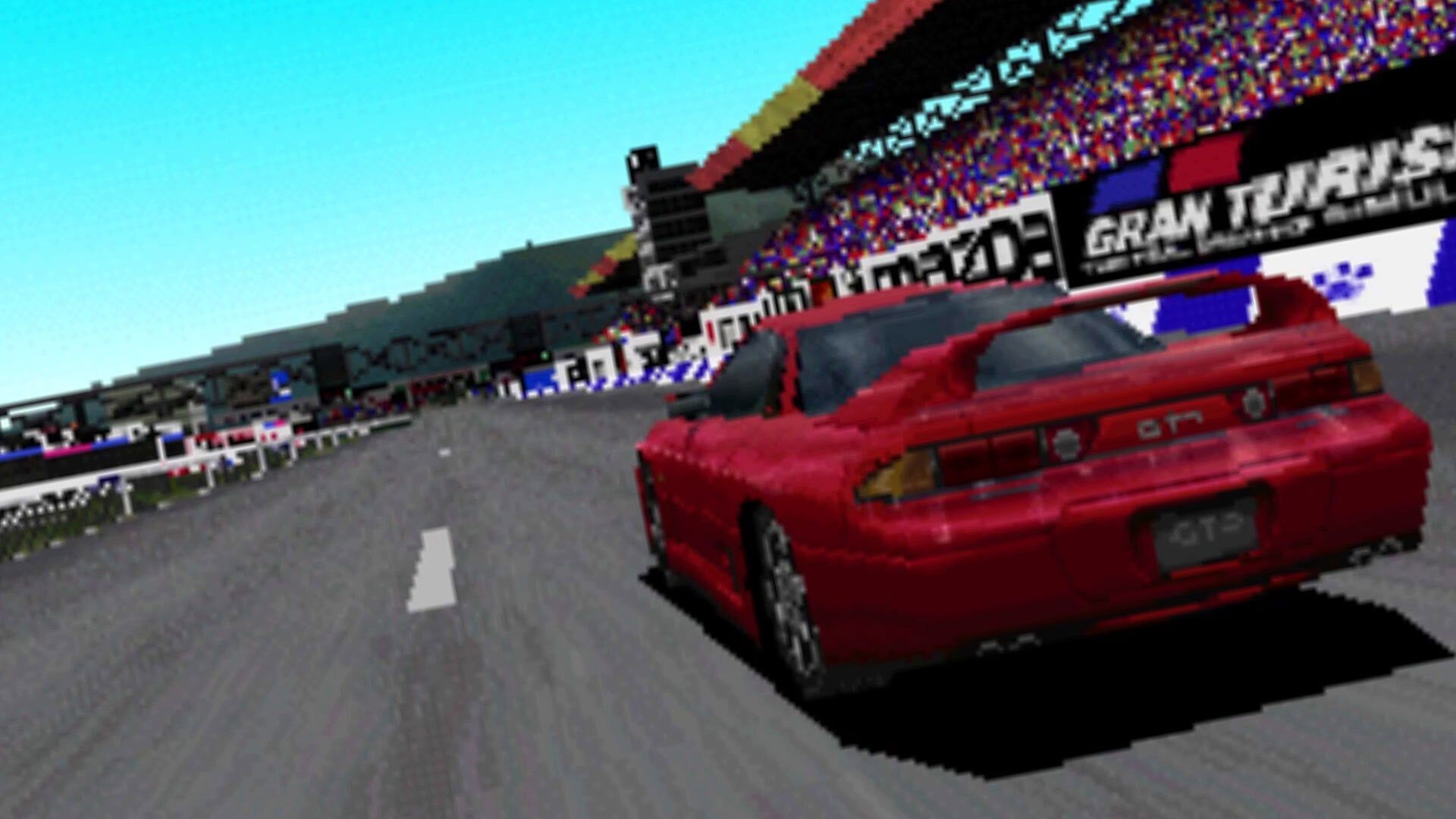 بازی Gran Turismo