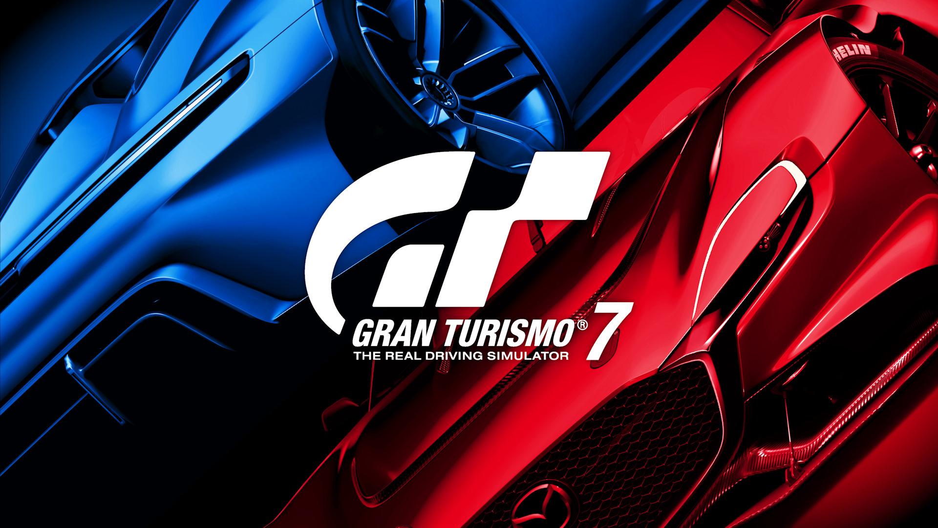 کاور (پوستر) بازی Gran Turismo 7