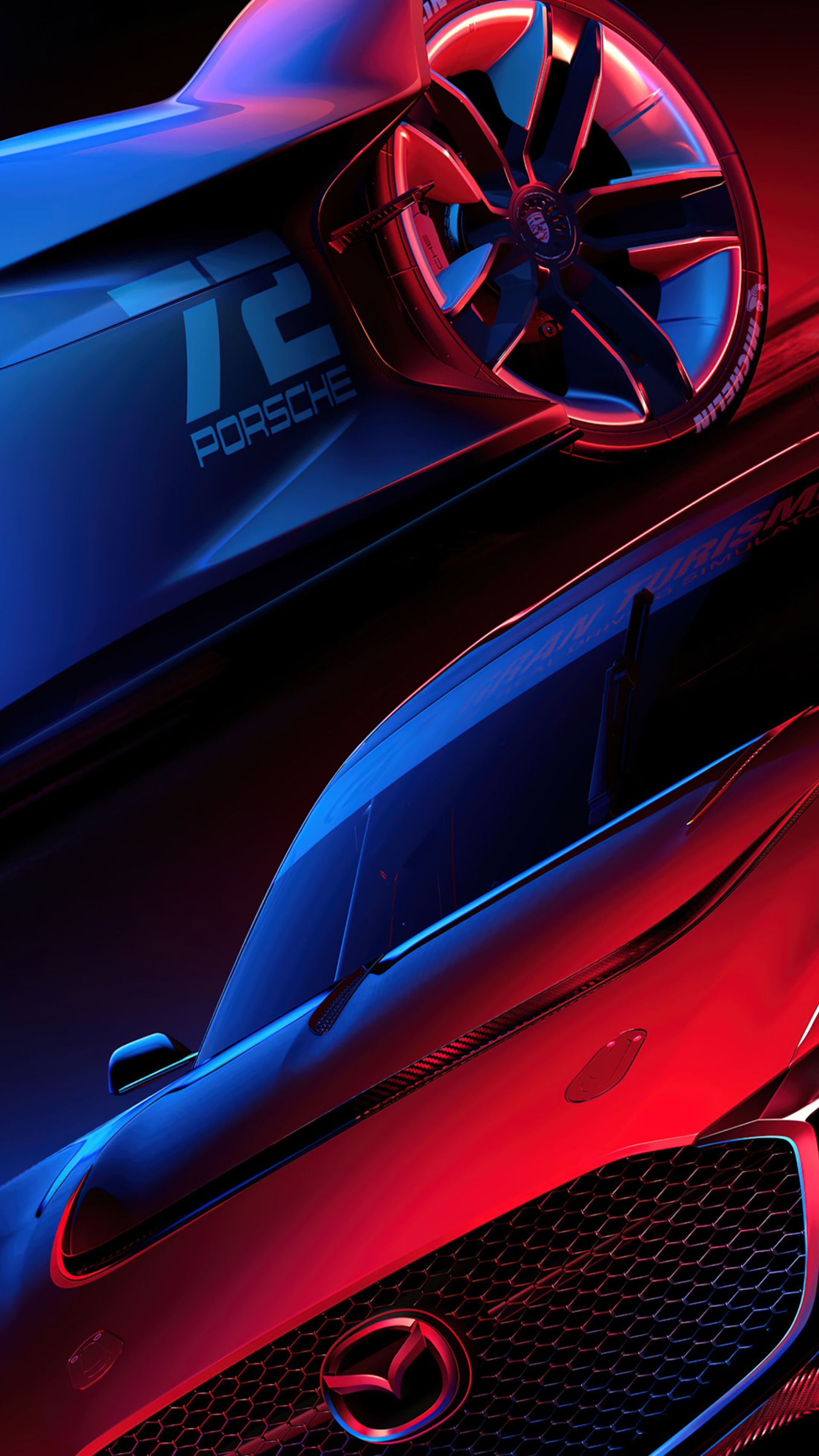 کاور (پوستر) بازی Gran Turismo 7