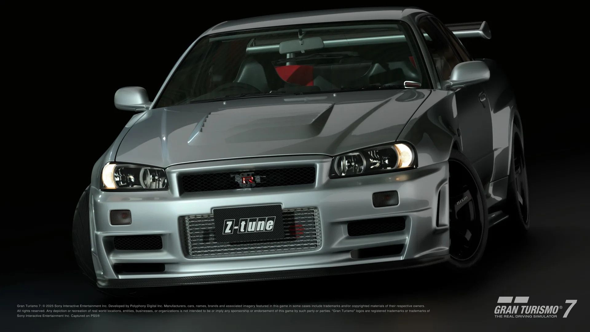 خودروی جدید بازی Gran Turismo 7