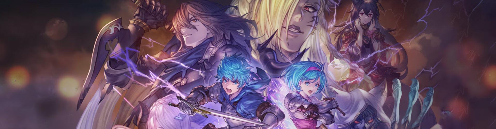 بازی Granblue Fantasy Versus Rising