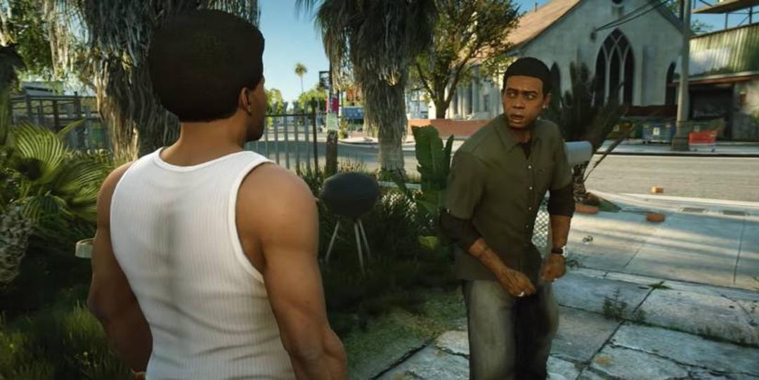 gta lamar and franklin