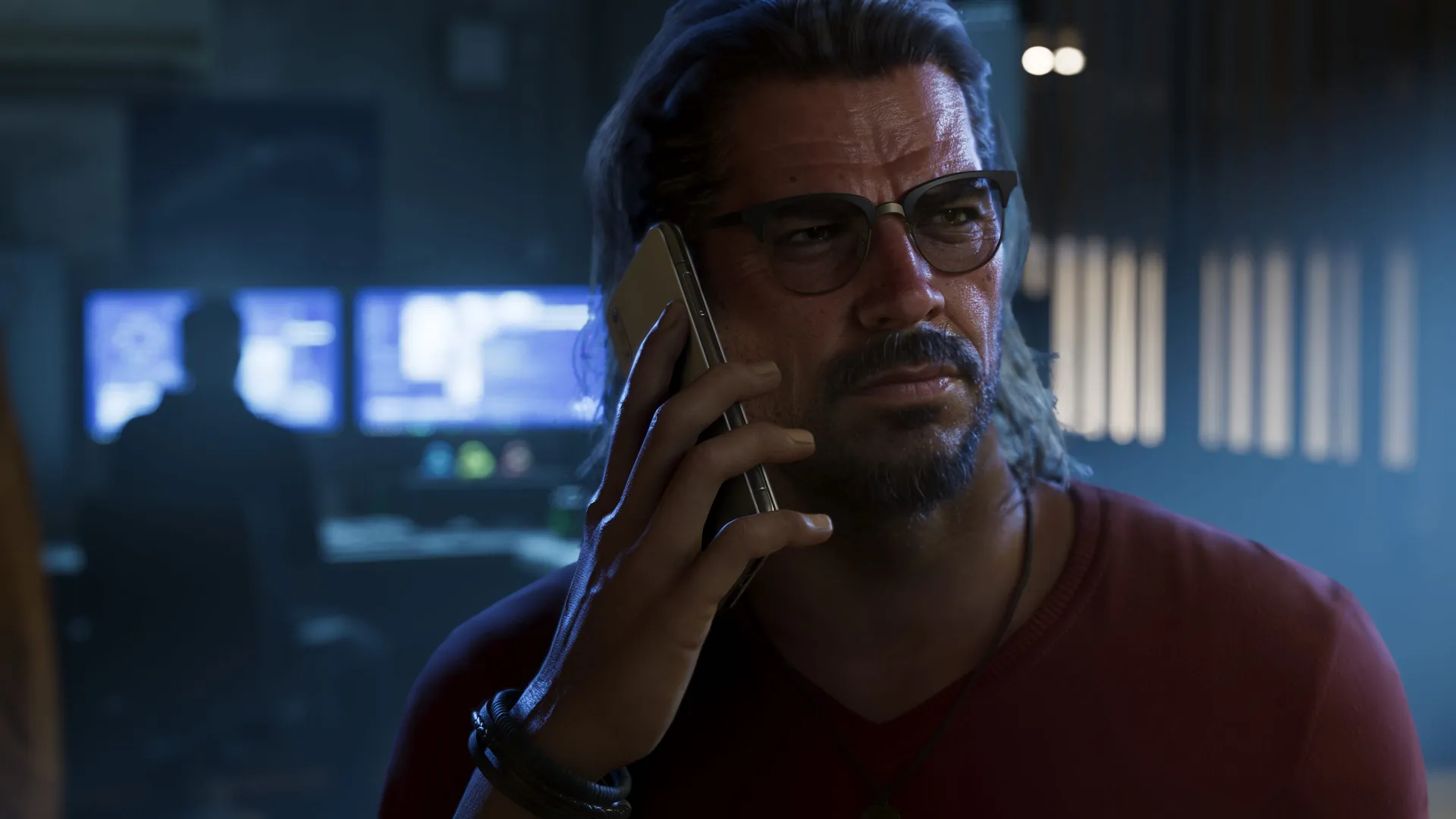 شخصیت رائول باتیستا (Raul Bautista) در بازی GTA 6