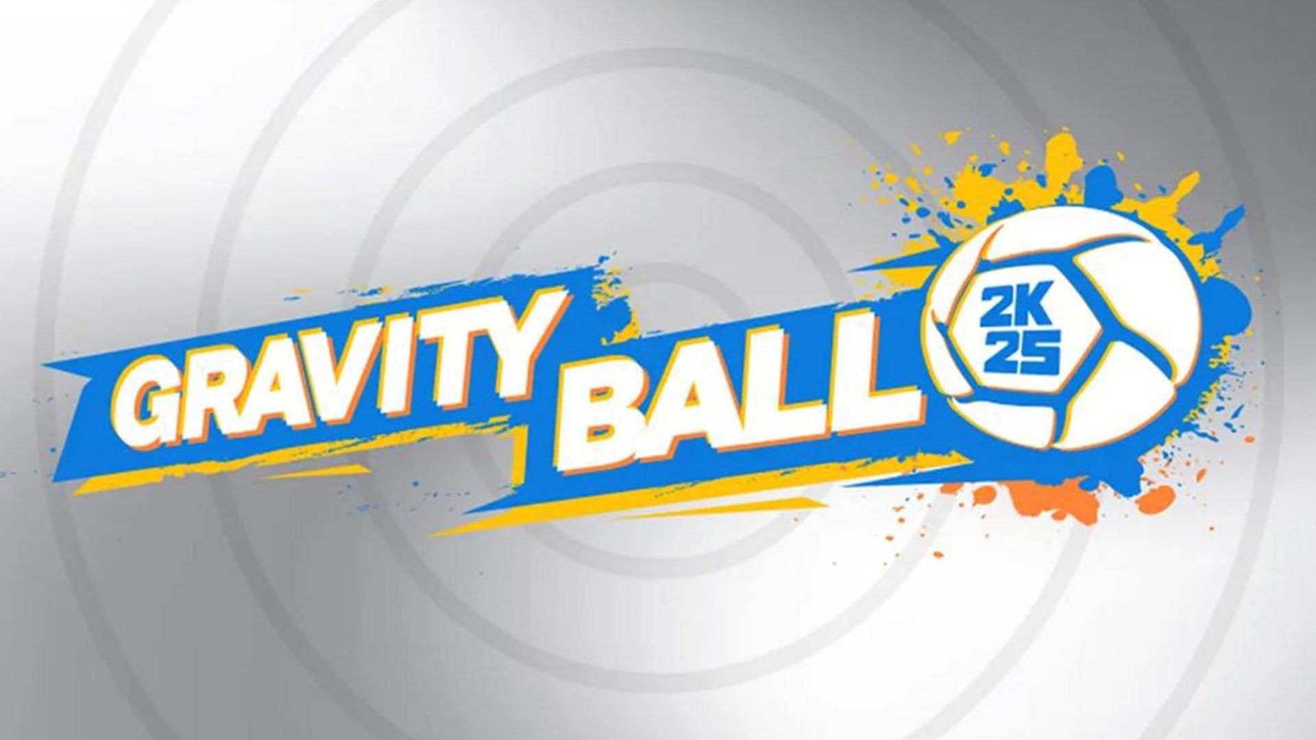 کاور حالت Gravity Ball بازی NBA 2K25