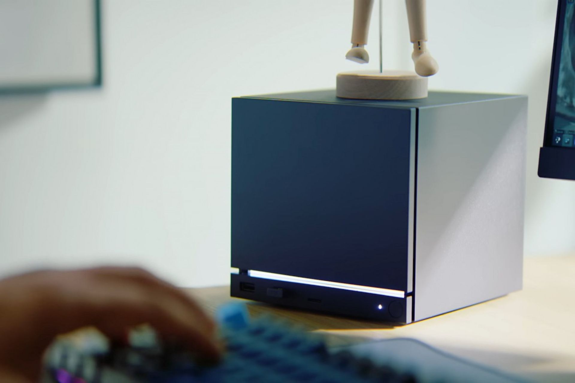 کنسول استیم ماشین