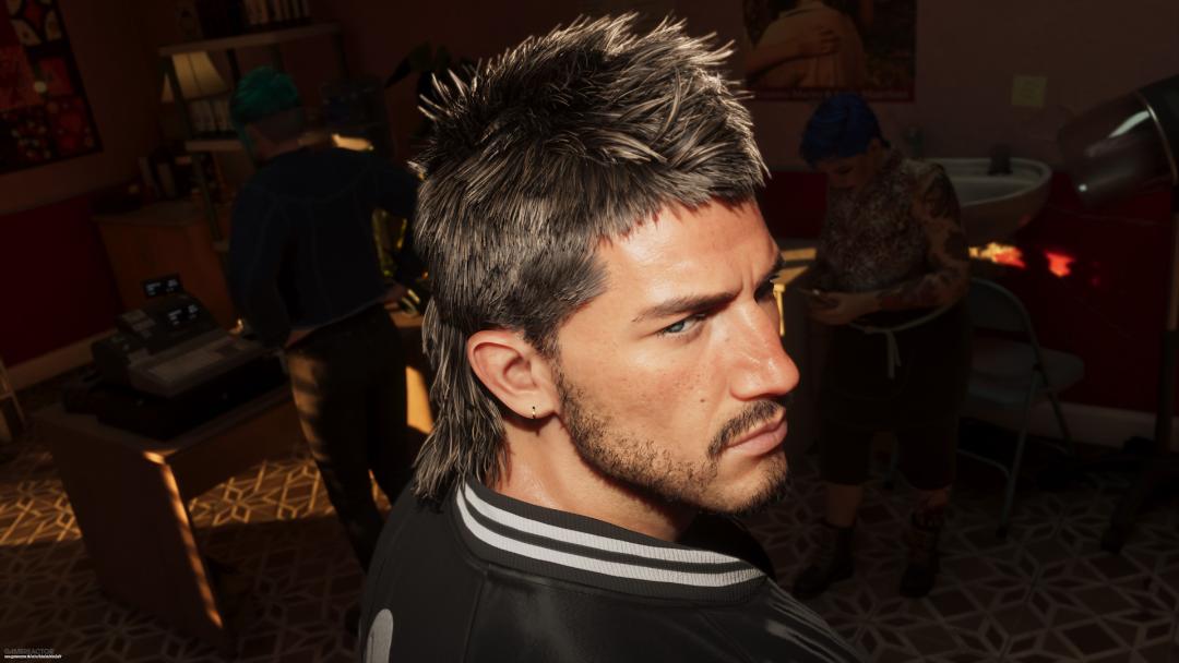 اسکرین‌شات‌های جدید بازی GTA 6