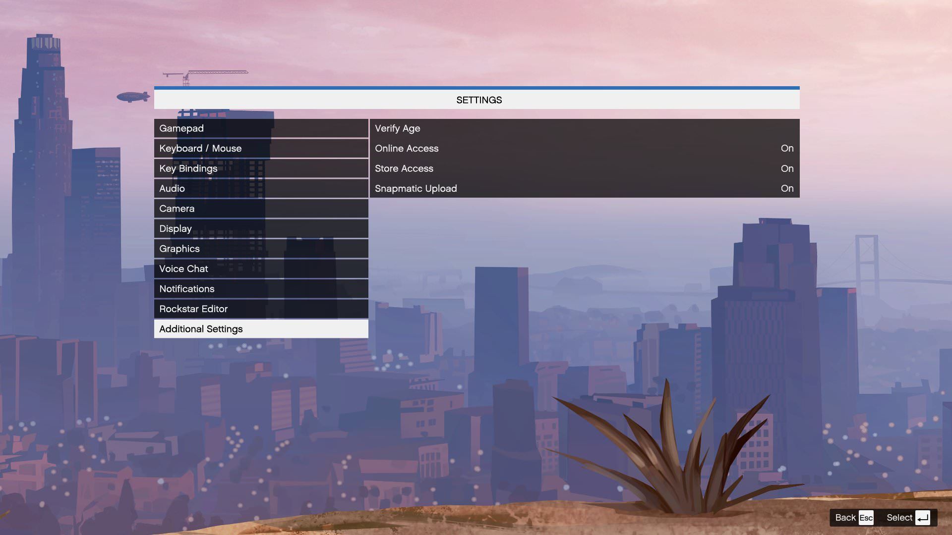 سیستم احراز هویت سنی در بازی GTA Online