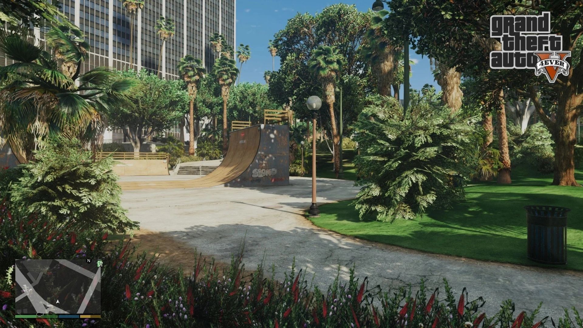 ماد جدید بازی GTA V