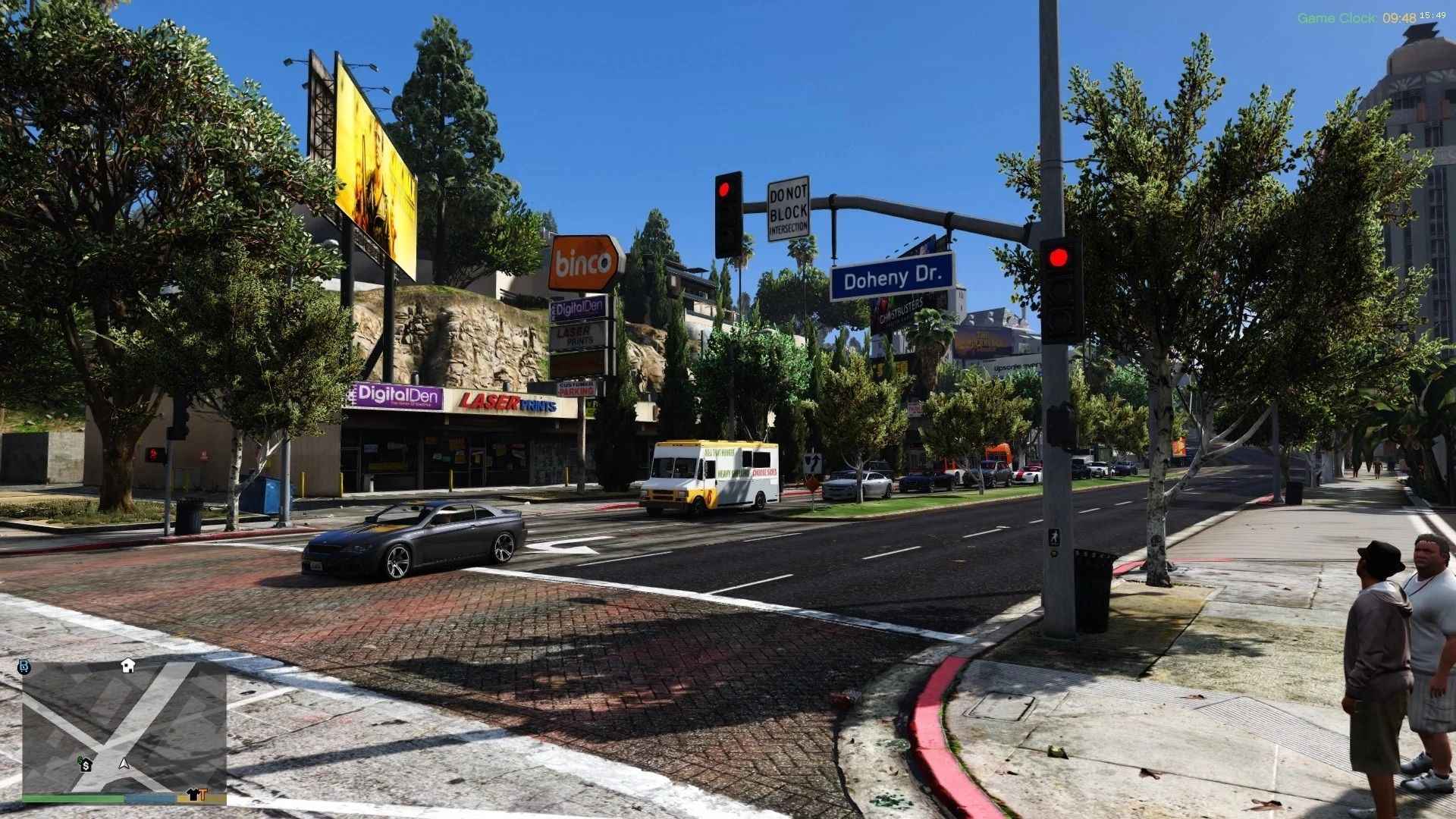 ماد جدید بازی GTA V