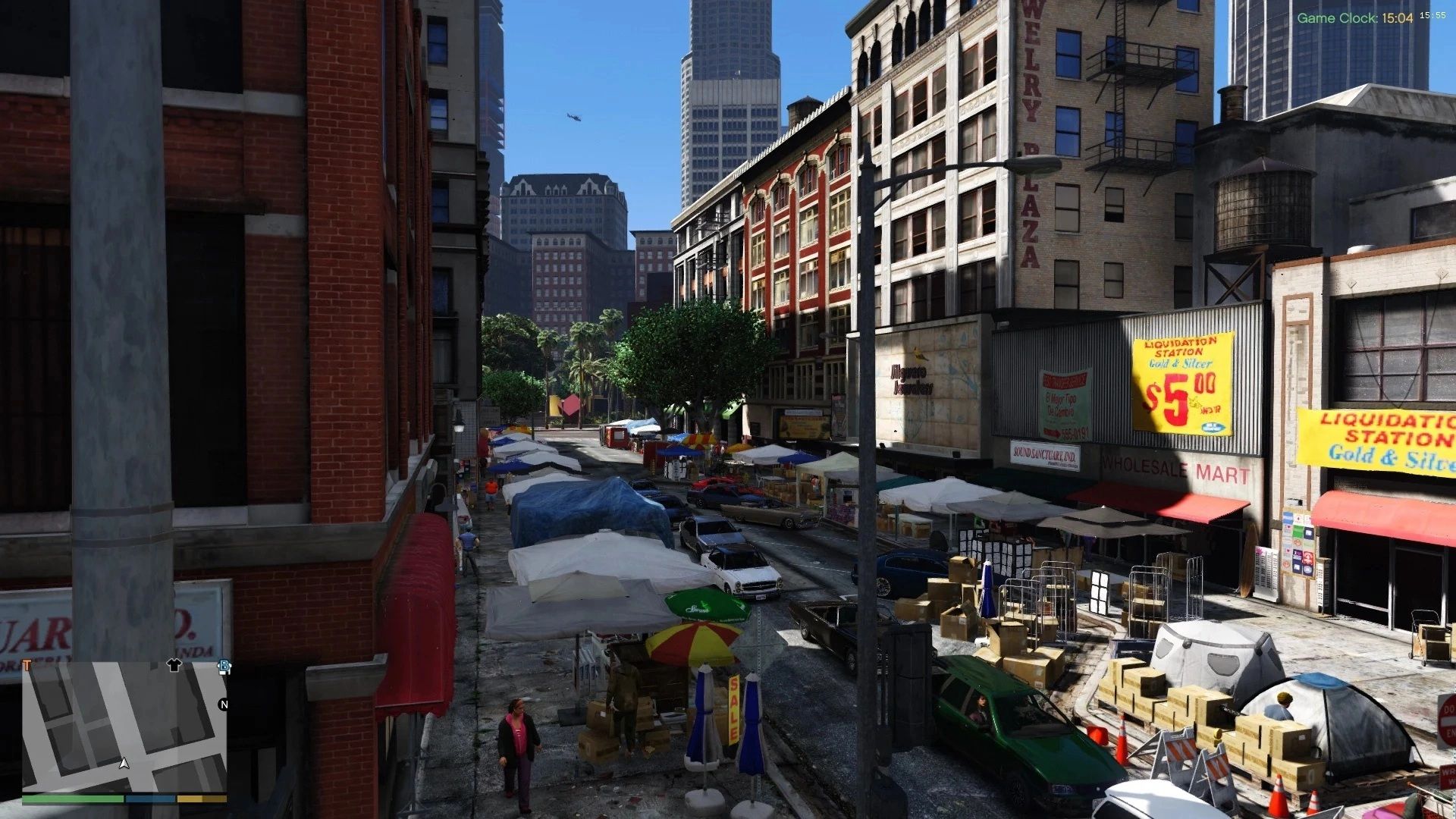 ماد جدید بازی GTA V