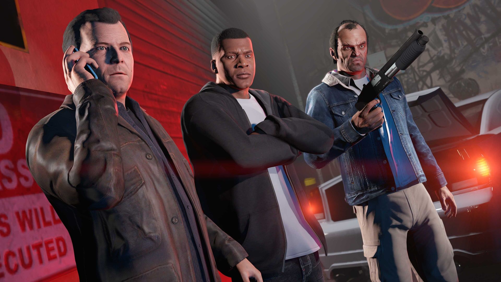 بازی GTA 5