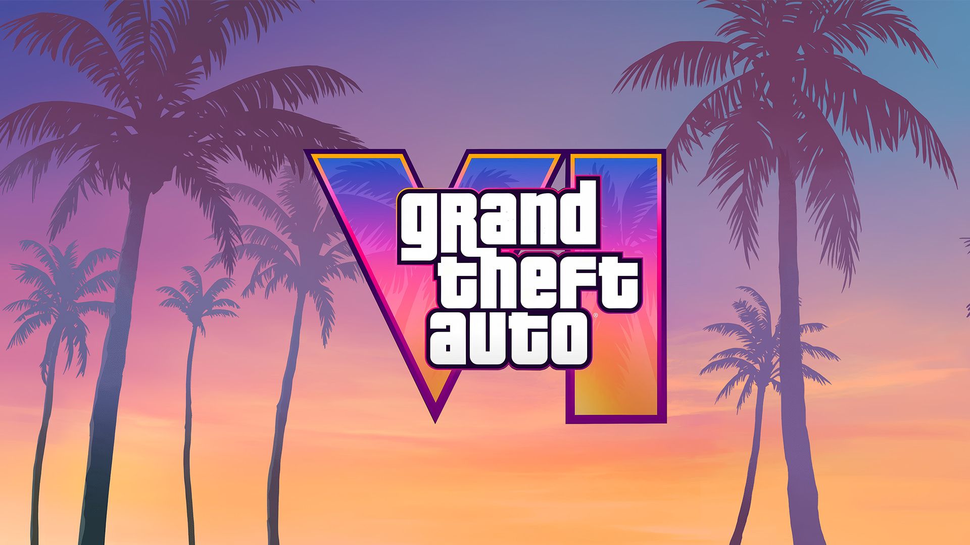 لوگو بازی Grand Theft Auto 6 