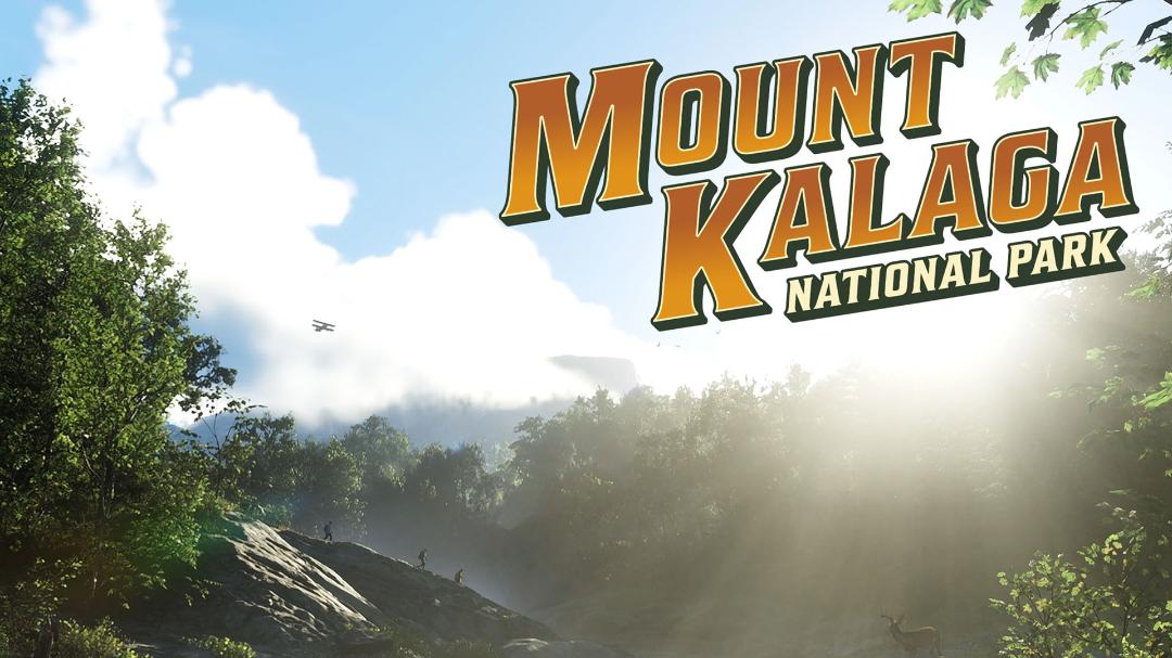 پارک ملی Mount Kalaga در بازی GTA 6 (جی تی ای ۶)