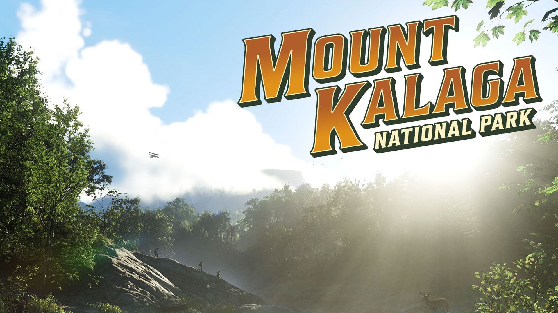 پارک ملی Mount Kalaga در بازی GTA 6 (جی تی ای ۶)
