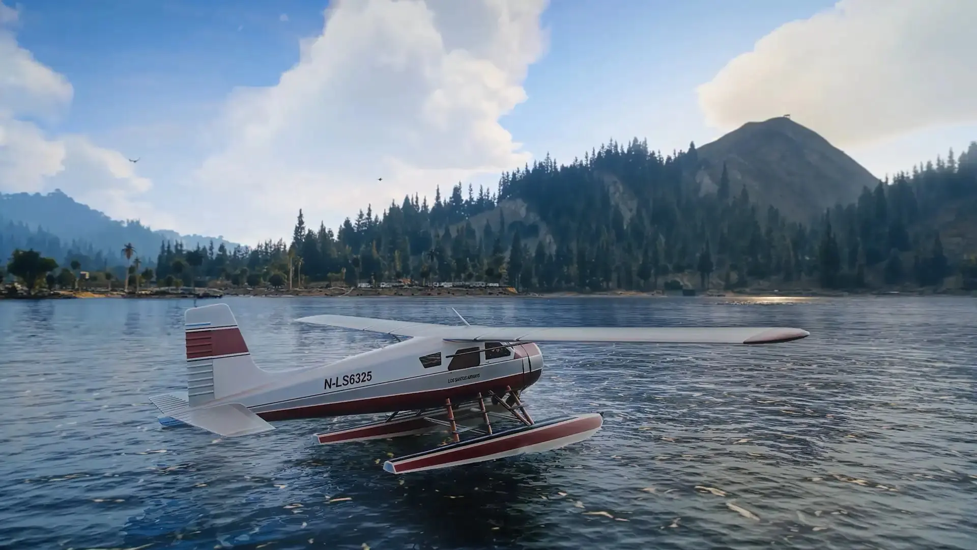 تماشا کنید: گرافیک باورنکردنی GTA 5 با ماد و DLSS 5